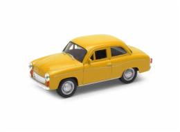 Welly Syrena 105 1:34 červená