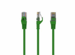 Gembird patch kábel Cat6 UTP, 1,5 m, zelený