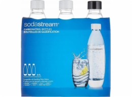 SodaStream láhve, plastové, 3 kusy