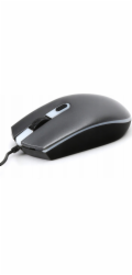 OMEGA MOUSE OM-0550 1000/1600/2000DPI  GRAY