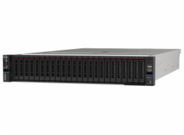 Lenovo ThinkSystem SR650v3 1x Silver 4509Y 8C 2.6GHz 150W/1x32GB/0GB 2,5" (8)/9350-8i (2GB f)/XCC2-P/1x1100WTitanium 