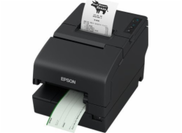 Epson TM-H6000VI-112,Srl,MICR,Blk, PSU,EU