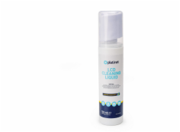 PLATINET LCD CLEANING LIQUID + MICROFIBER  125ML PFS-PCK06