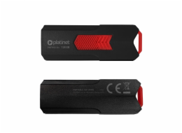 PLATINET přenosný SSD disk  USB 3.2 R/W UP TO 400MB/s 128GB černá PLATINET přenosný SSD disk  USB 3.2 R/W UP TO 400MB/s 128GB černá