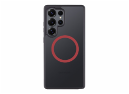 Tactical MagForce Hyperstealth 2.0 Kryt pro Samsung Galaxy S25 Ultra Black/Red