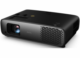BenQ DLP Projektor W4100i 3D 4K UHD (3840x2160)/3200 ANSI lm/1.15÷1.50/3M:1/3xHDMI/2xUSB-A/USB-B/RS-232/Repro/BT/Wi-Fi