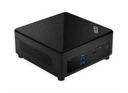 MSI Cubi/5 12M-407BEU/Mini/i3-1215U/bez RAM/Intel int/bez OS/3R