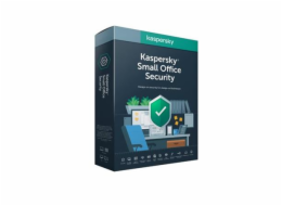 Kaspersky Small Office 5-9 licencí 3 roky Nová