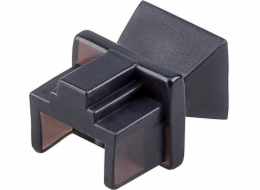 PremiumCord&nbsp;Záslepka&nbsp;konektoru&nbsp;RJ45&nbsp;proti&nbsp;prachu,&nbsp;plastová,&nbsp;10&nbsp;ks