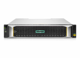 HPE MSA 2060 10GbE iSCSI SFF 12 TB Flash Bundle