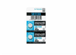 MAXELL Hodinková baterie SR 1130SW / 390, LD, blistr 1ks