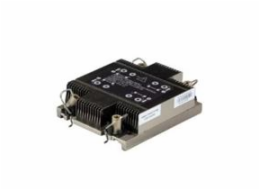 SUPERMICRO 1U Passive Customized 92-mm Width CPU HS for X12