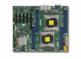 SUPERMICRO&nbsp;MB&nbsp;2xLGA2011-3,&nbsp;iC612&nbsp;8x&nbsp;DDR4&nbsp;ECC,10xSATA3,(PCI-E&nbsp;3.0/1,2,1(x16,x8,x4)PCI-E&nbsp;2.0/1(x4),4x&nbsp;LAN,IPMI
