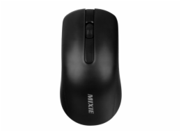 DeTech Myš Mixie X1 - černá Nová drátová myš Mixie X1 - 656