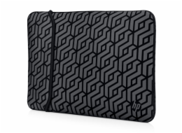 HP Pouzdro reversible sleeve 14" - geometric Zabalte svůj notebook do pohodlného barevného neoprénového pouzdra. Otočte pouzdro naruby a změňte jeho barvu podle nálady, 2TX16AA#ABB