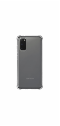 Tactical TPU Plyo Kryt pro Samsung Galaxy S20 FE Transparent Tactical TPU PLYO tenký čirý TPU kryt na záda telefonu se zesílenými rohy pro maximální odolnost při pádu, ale i běžném nošení.