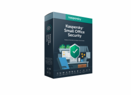 Kaspersky Small Office 25-49 licencí 3 roky Nová