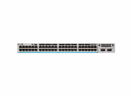 Cisco&nbsp;Meraki&nbsp;C9300-48U-M&nbsp;48-port&nbsp;GbE&nbsp;UPoE&nbsp;switch