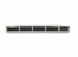 Cisco&nbsp;Meraki&nbsp;C9300-48P-M&nbsp;48-port&nbsp;GbE&nbsp;PoE+&nbsp;switch