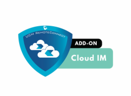 Grandstream UCM RemoteConnect Cloud IM Add-On, 12 měsíců