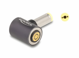 Delock Adaptér na kabel pro nabíjení laptopu Acer, ze zástrčky 5,5 x 1,7 mm na magnetický osmipinový konektor
