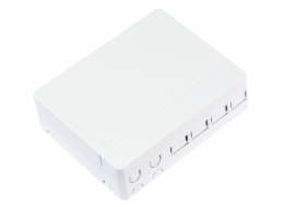 OPTIX Domovní FTTH BOX pro 4 spojky
