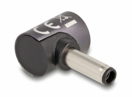 Delock Adaptér na kabel pro nabíjení laptopu Dell, ze zástrčky 4,5 x 3,0 mm na magnetický osmipinový konektor