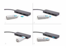 Delock&nbsp;10&nbsp;blokací&nbsp;portů&nbsp;na&nbsp;zásuvkové&nbsp;porty&nbsp;HDMI