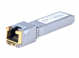 MaxLink SFP+ 1/2.5/5/10G metalický modul, RJ-45, 30m, 10Gbps