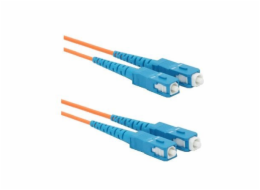 DATACOM optický patchcord SC-SC 62,5/125 MM   2m duplex
