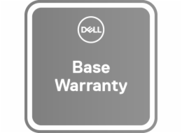 Elektronická licence: DELL prodloužení záruky o 1 rok / pro notebooky Precision (typ záruky BASIC next business day on-site)