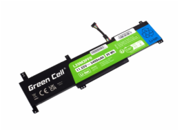 GreenCell Green Cell Baterie pro notebooky Lenovo Ideapad 3 - 3400mAh 11,55V, 3400mAh, Li-Ion. Green Cell L20M3PF0 Lenovo Ideapad 3-14ITL6 15ITL6 17ITL6 S14 V14 15 17 G2 G3