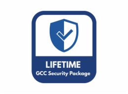 Grandstream GCC-Security-Life, balíček doživotní aktualizace zabezpečení, licence