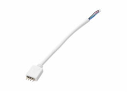 Kabel pro RGB napájecí s konektorem, vidlice