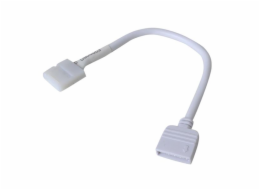 Kabelová propojka RGBW CLIP-zásuvka 5-Pin 10 mm, délka 15cm