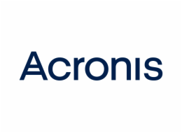 Acronis True Image Premium Subscription 5 Computers + 1 TB Acronis Cloud Storage - 1 year sub
