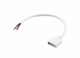 Kabel pro RGB napájecí s konektorem, zásuvka