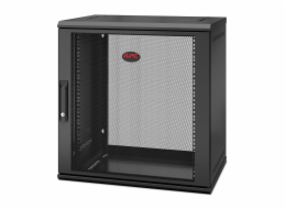 NetShelter&nbsp;WX&nbsp;12U&nbsp;Single&nbsp;Hin.&nbsp;Wall-mount&nbsp;Enc&nbsp;400mm