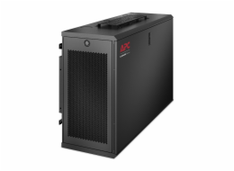 NetShelter WX 6U Low-Profile Wallmnt Enc 120V Fans