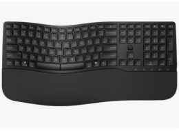 HP 685 Comfort/Bezdrátová USB + Bluetooth/CZ-SK layout/Černá