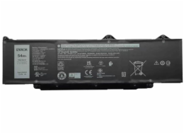 Dell Baterie 3-cell 54W/HR LI-ION pro Latitude 5340,5440,5540, 5450, Precision 3480, 3580