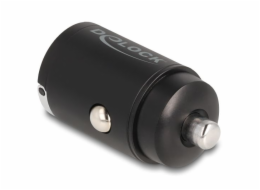 Delock Mininabíječka do auta, USB Typ-A, o výkonu 18 W