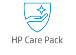 HP 4-letá podpora Premium+ s opravou u zákazníka následující pracovní den + Travel