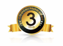 QNAP 3 year advanced replacment service for TS-h973AX series