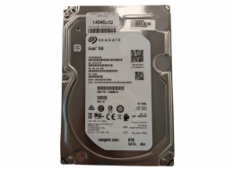 Dell Seagate Exos 7E8 8TB 3,5 SATA HDD Výkonný pevný disk s kapacitou 8TB, rozhraním SATA a formátem 3,5". Ideální pro datová centra a vysokou zátěž. PN: 1RL112-090