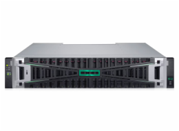 HPE MSA 2072 10/25GbE iSCSI SFF Storage