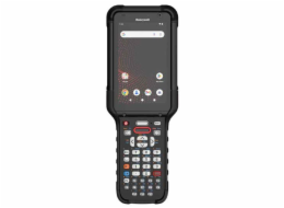 Honeywell CK67 /38 key/NUM/FlexRange/8GB/Cam