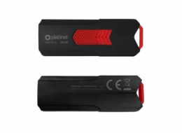 PLATINET PORTABLE POWER DRIVE 3.2 R/W UP TO 150MB/s 128GB černá