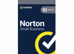 NORTON SMALL BUSINESS ND 2.0 250GB 1 uživatel 10 zařízení na 12M měsíců