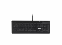 ASUS klávesnice Smart Card Keyboard KU100, černá